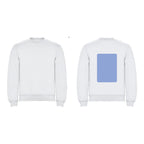 Sudadera Roly Clásica personalizada - Trasera