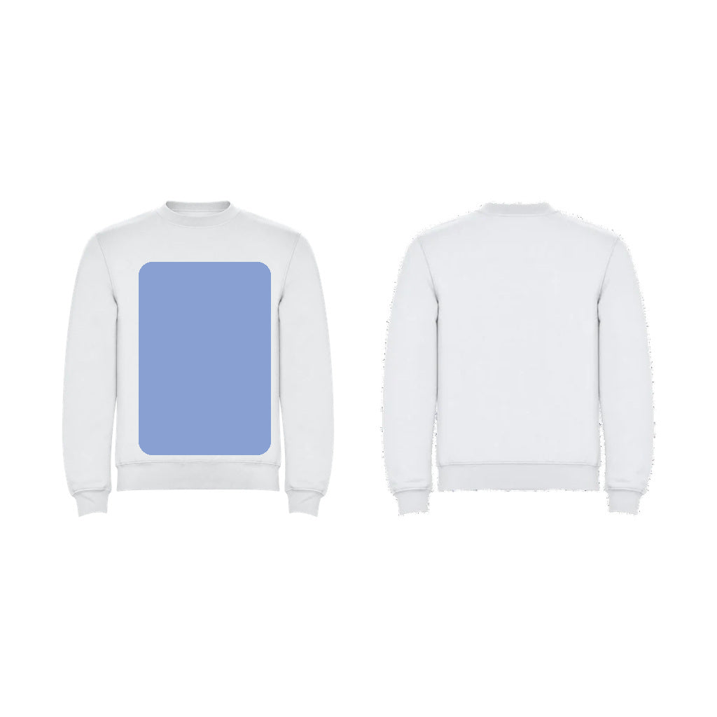 Sudadera Roly Clásica personalizada - Delantera