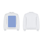 Sudadera Roly Clásica personalizada - Delantera