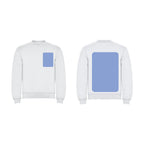 Sudadera Roly Clásica personalizada - Escudo + Trasera