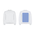 Sudadera Roly Clásica personalizada - Trasera
