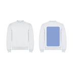 Sudadera Roly Clásica personalizada - Trasera