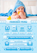 Cuadro natalicio Niño 1