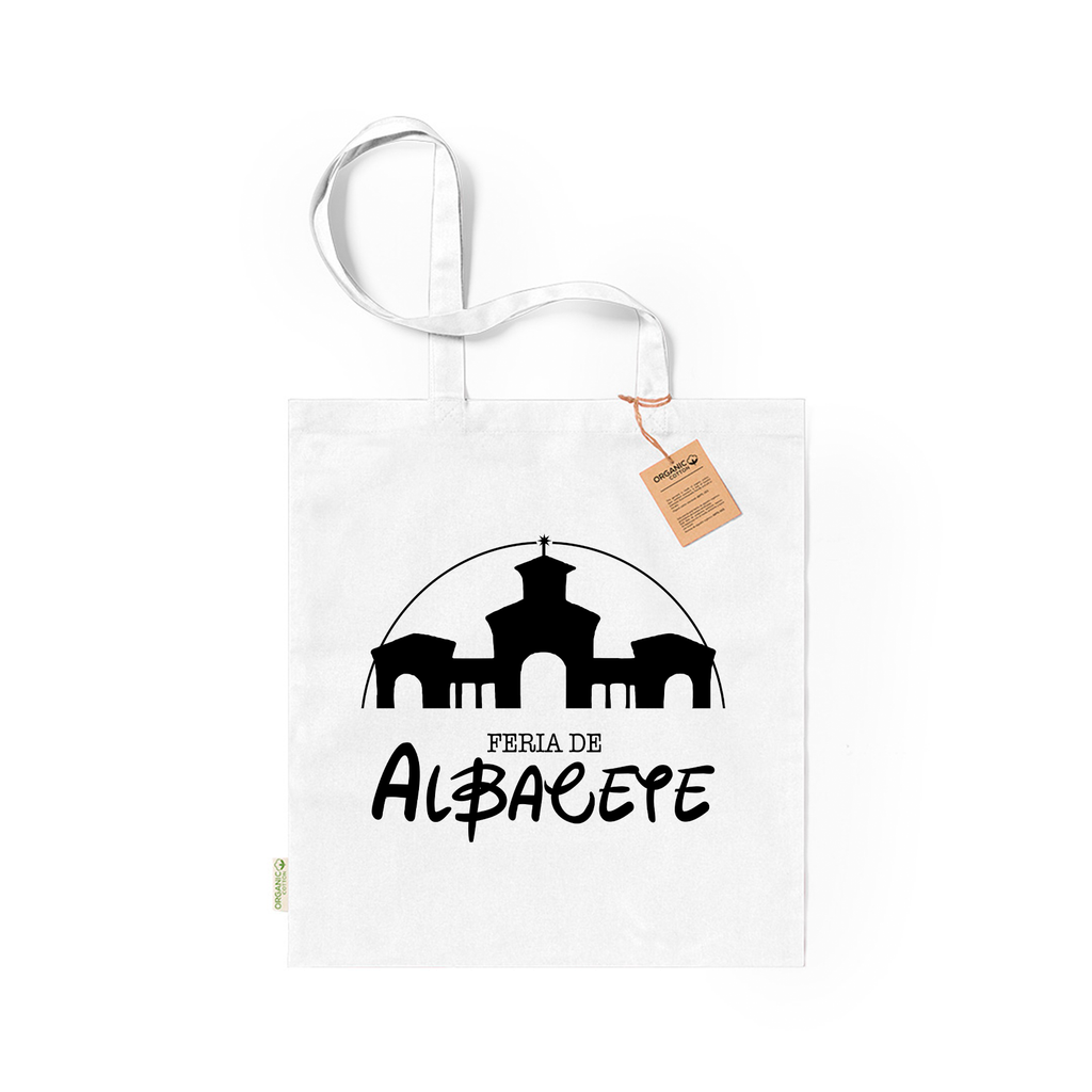 Totebag Feria de Albacete – Puerta de Hierros