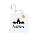 Totebag Feria de Albacete – Puerta de Hierros