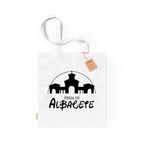 Totebag Feria de Albacete – Puerta de Hierros