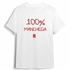 Camiseta 100% Manchega
