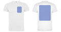 Camiseta personalizada- Escudo + Trasera