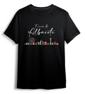 Camiseta Feria de Albacete Siluetas