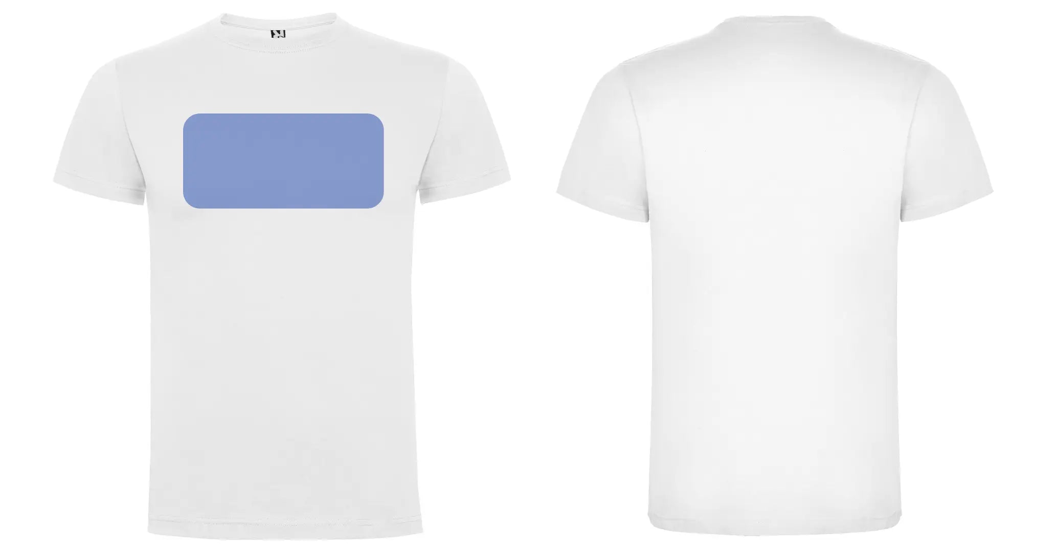 Camiseta personalizada - Lineal