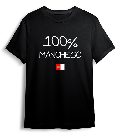 Camiseta 100% Manchego