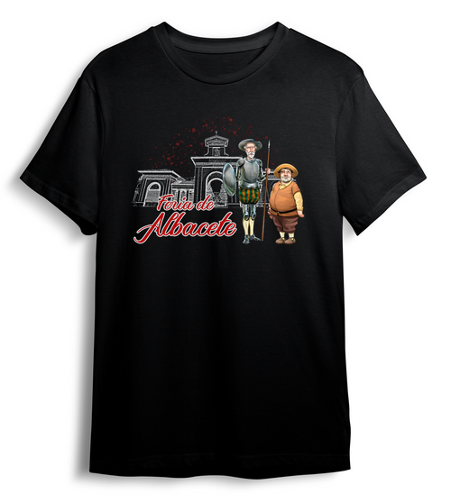 Camiseta Feria Don Quijote