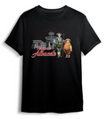 Camiseta Don Quijote y Sancho – Feria de Albacete