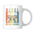 Taza Nivel Mamá desbloqueado
