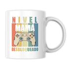 Taza Nivel Mamá desbloqueado