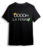 Camiseta Oooh La Feria