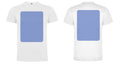 Camiseta personalizada - Delantera + Trasera