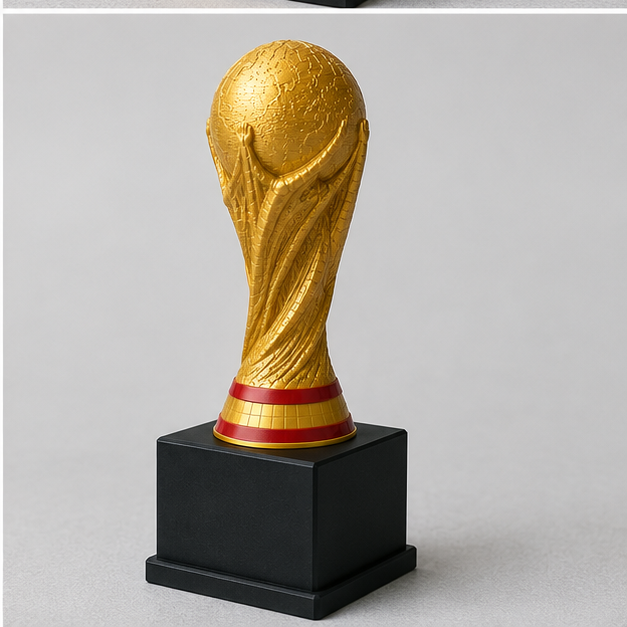 Trofeo España Campeones del Mundo 2010–2026 | Impresión 3D