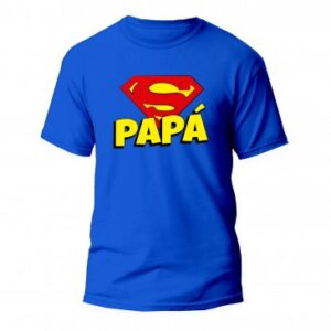 Camiseta Super Papá