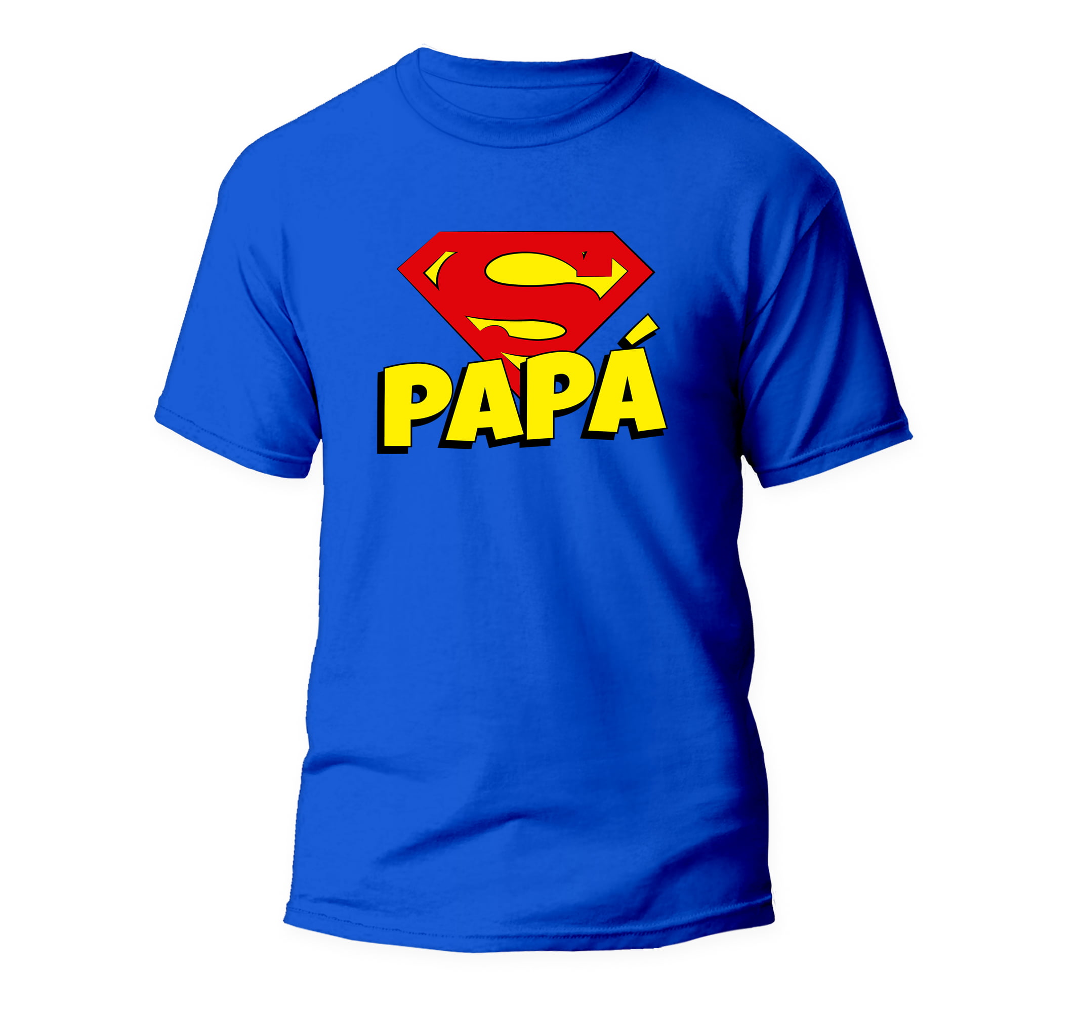 Camiseta Super Papá