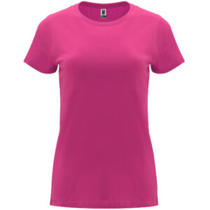 Camiseta personalizada de manga corta chica