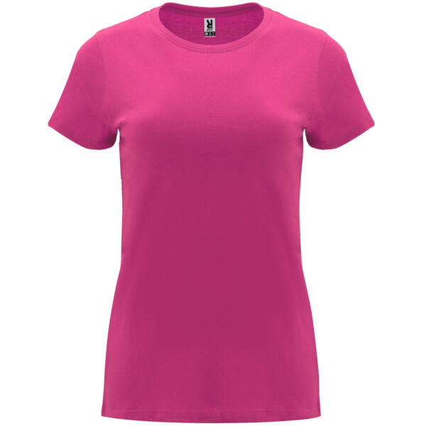 Camiseta personalizada de manga corta chica