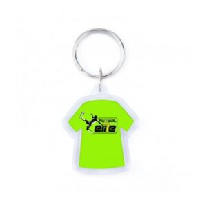 Llavero acrilico camiseta