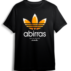 Camiseta Abirras