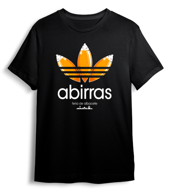 Camiseta Abirras