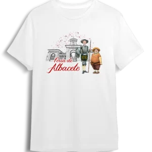 Camiseta Feria Don Quijote