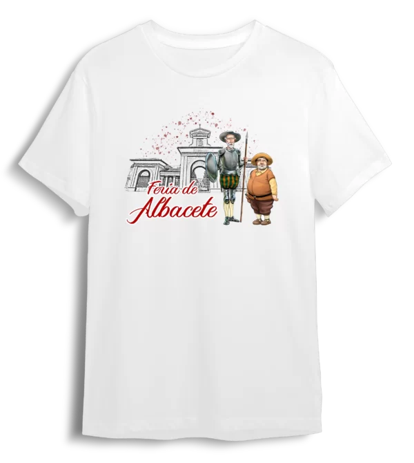 Camiseta Feria Don Quijote