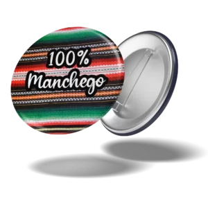 Chapa 100% Manchego