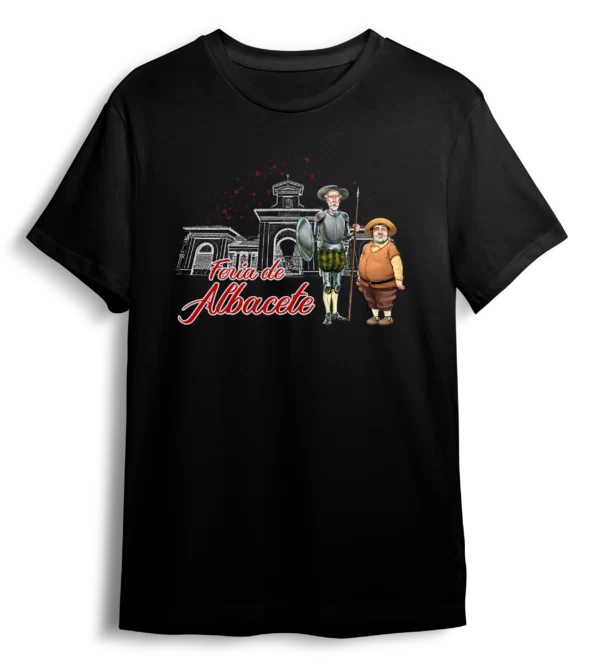 Camiseta Feria Don Quijote - Imagen 2