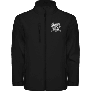 Chaqueta Softshell Bandoleros