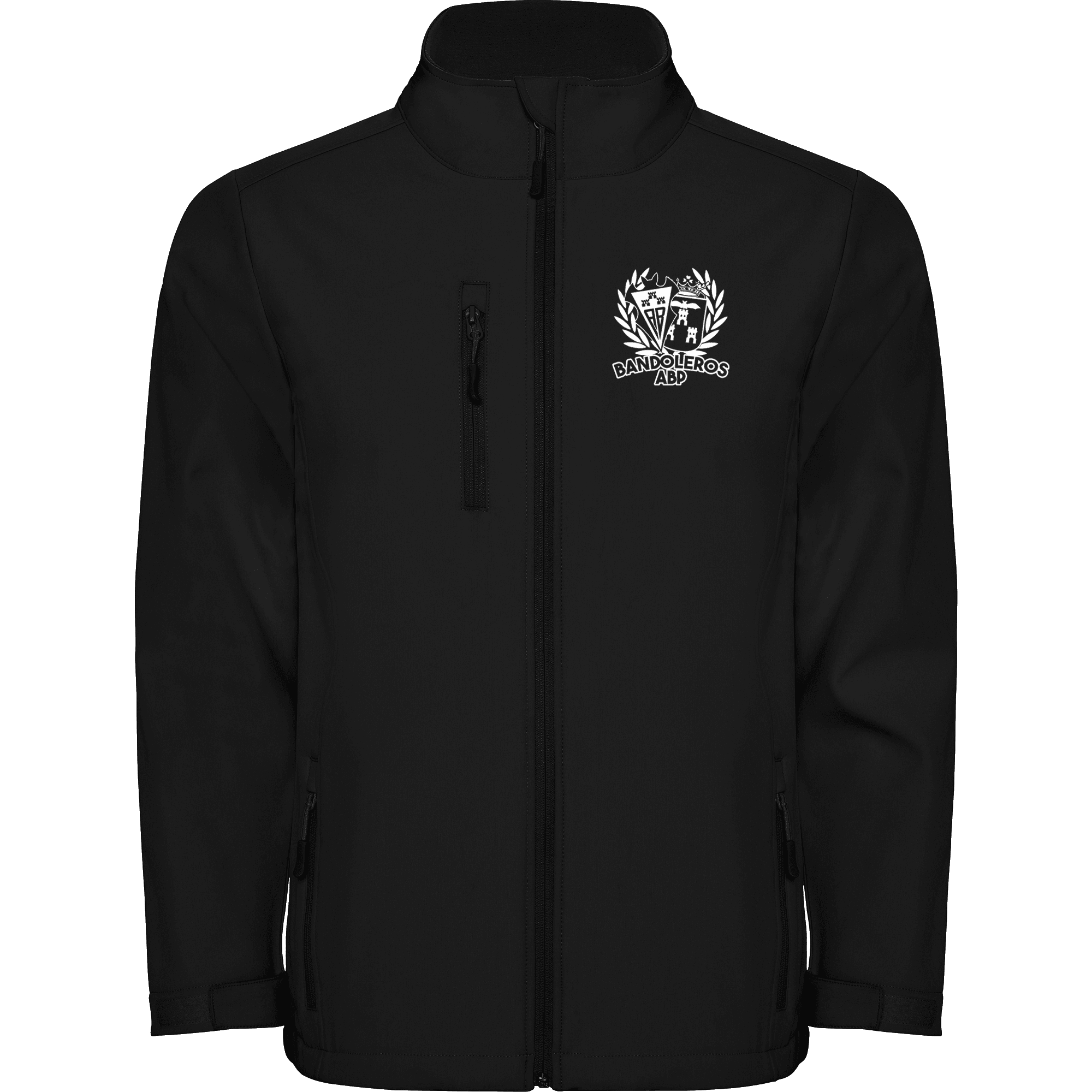 Chaqueta Softshell Bandoleros