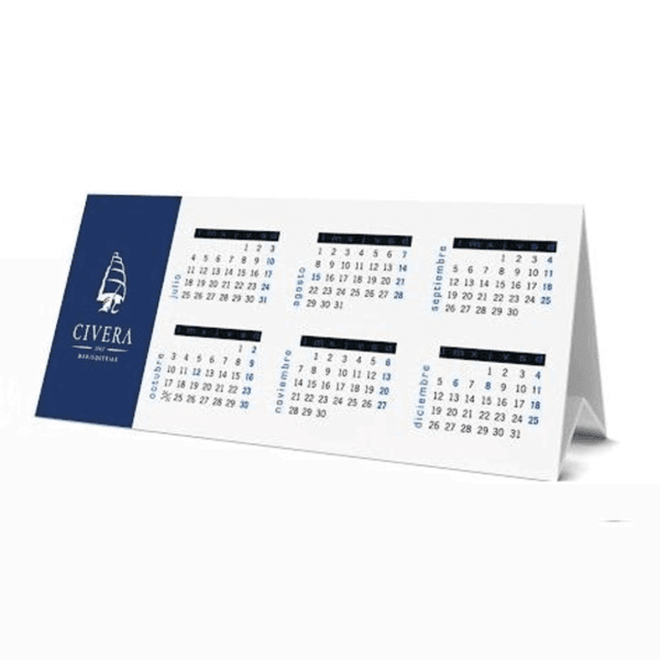 Calendario de Barraca